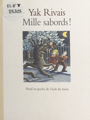 cover image of Mille sabords !